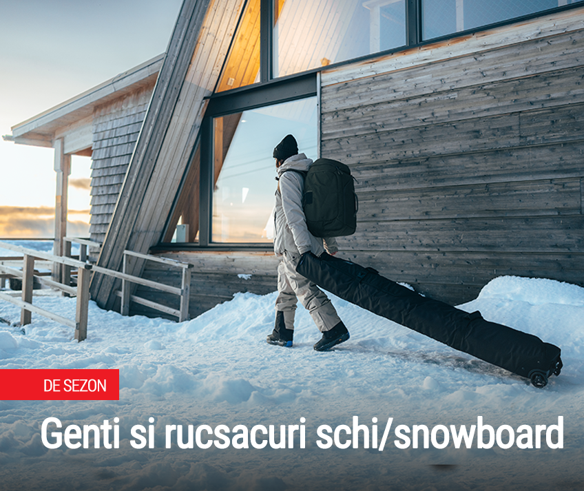 Genti schi snowboard